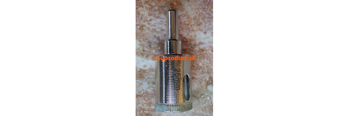 Diamantbohrer