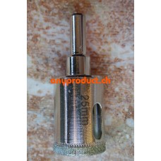 Diamant Bohrer 25mm Diamant Bohrer 25mm