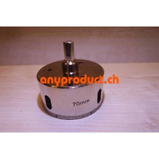 Diamant Bohrer 70mm Diamant Bohrer 70mm