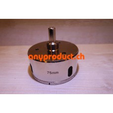 Diamant Bohrer 75mm Diamant Bohrer 75mm