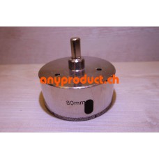 Diamant Bohrer 80mm Diamant Bohrer 80mm