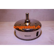 Diamant Bohrer 90mm Diamant Bohrer 90mm