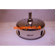 Diamant Bohrer 95mm Diamant Bohrer 95mm